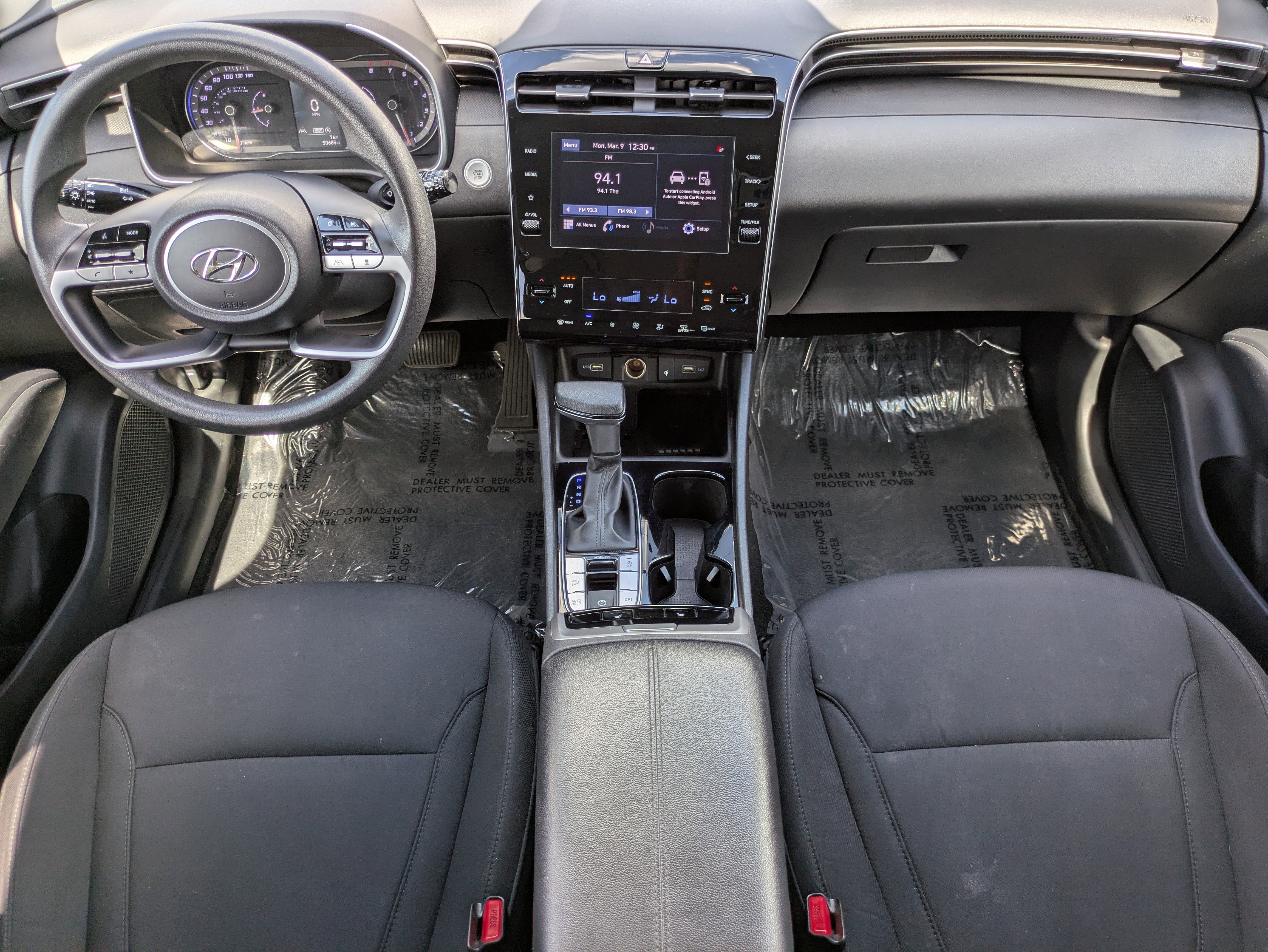 Used 2024 Hyundai Tucson SEL image 11