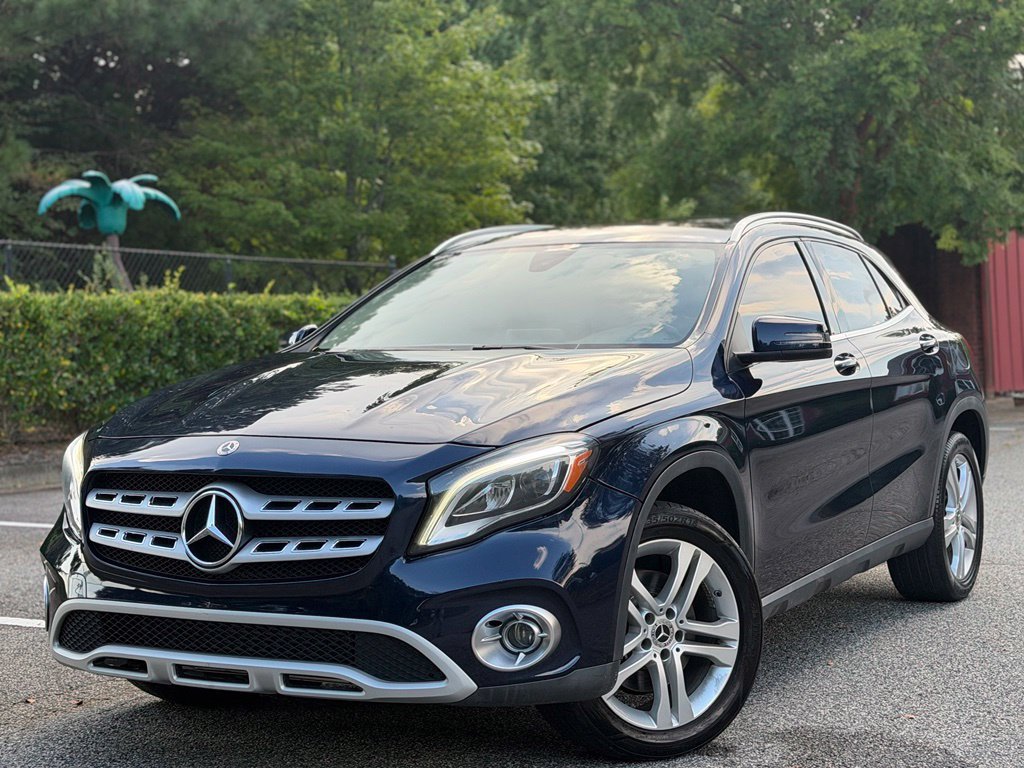 Used 2019 Mercedes-Benz GLA 250 w/ Premium Package