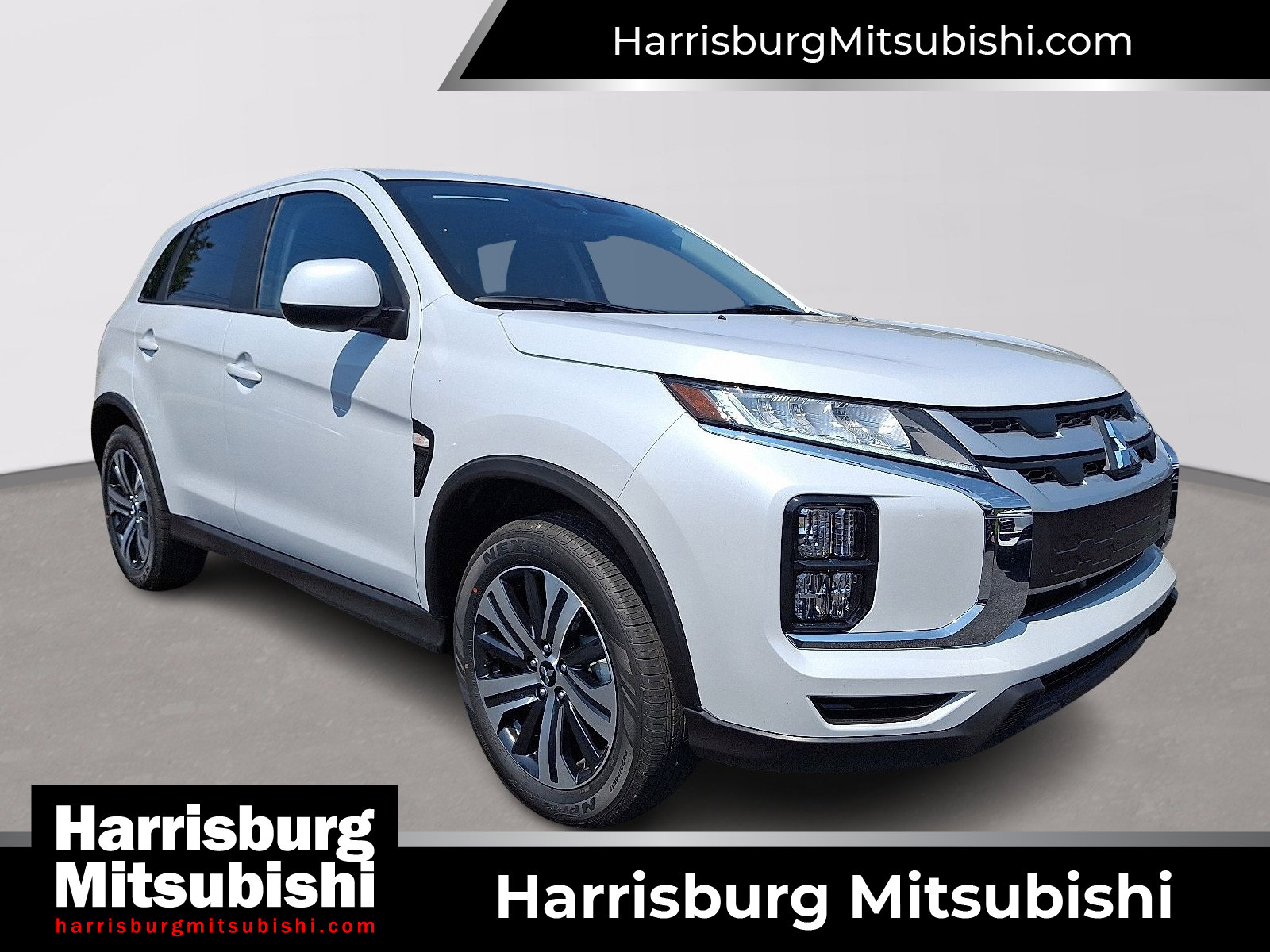 New 2025 Mitsubishi Outlander Sport ES image 1
