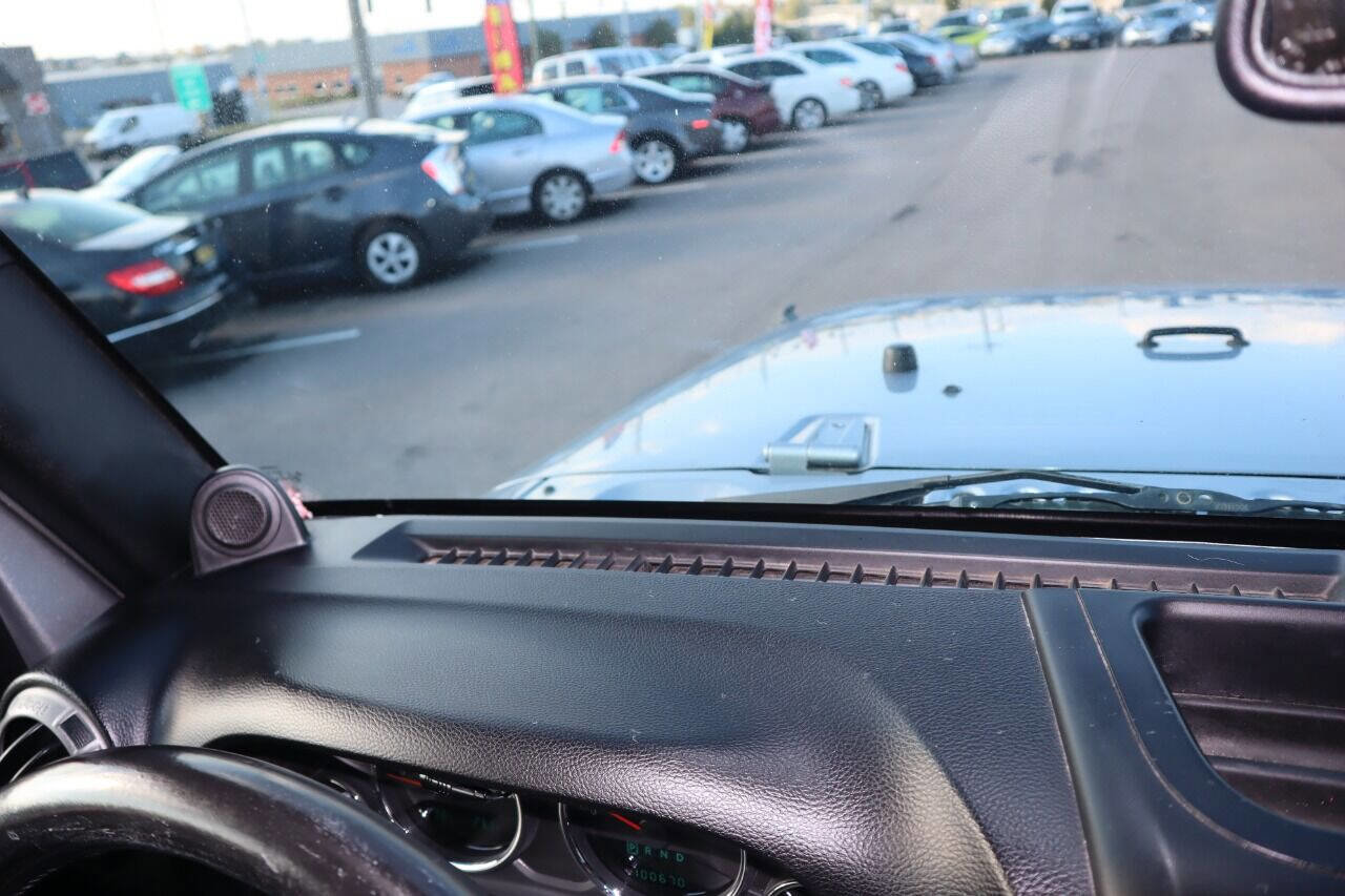 Used 2014 Jeep Wrangler Unlimited Sport w/ Quick Order Package 24S image 58