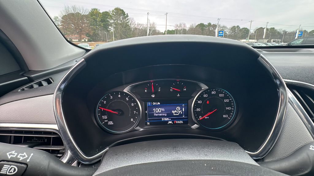 Used 2022 Chevrolet Equinox LT image 18