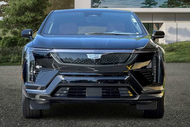 New 2026 Cadillac Optiq Sport 2 w/ LPO, Floor Liner Package image 9