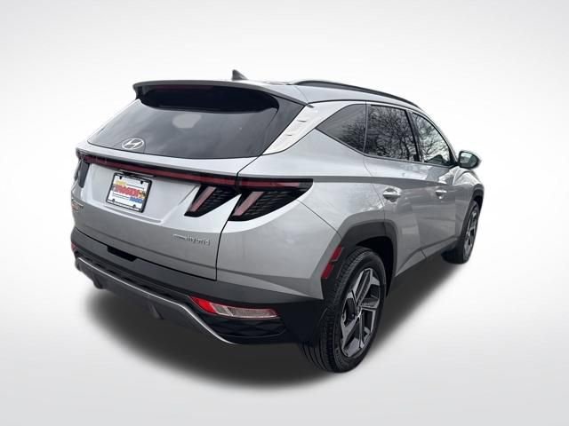 Used 2024 Hyundai Tucson Limited image 5