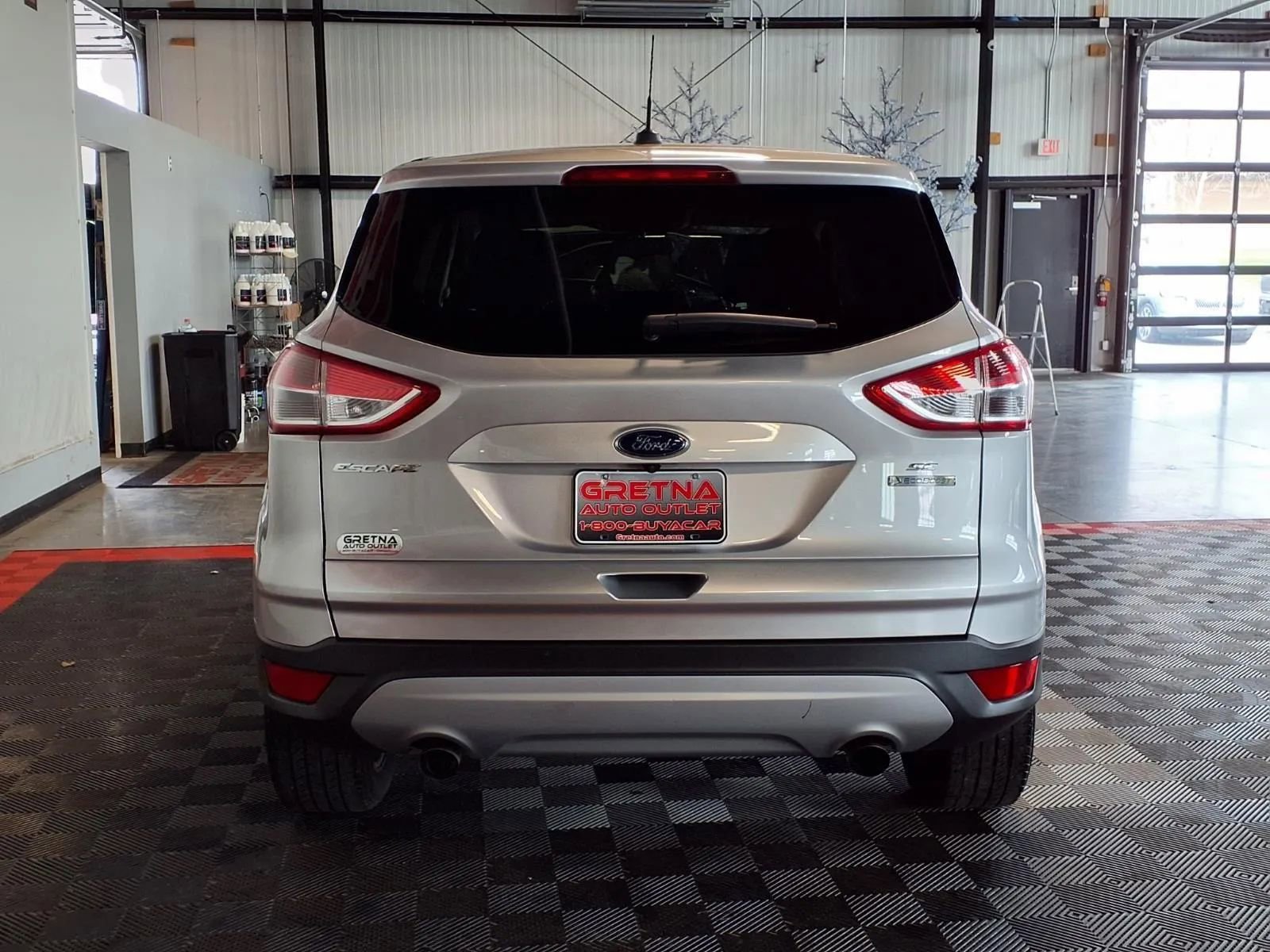 Used 2014 Ford Escape SE FWD image 5