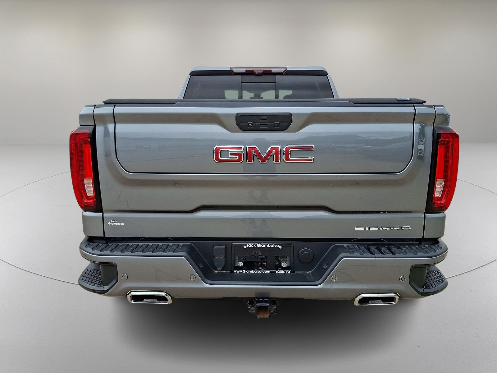 Used 2020 GMC Sierra 1500 Denali w/ Denali Ultimate Package AWD/4WD image 9