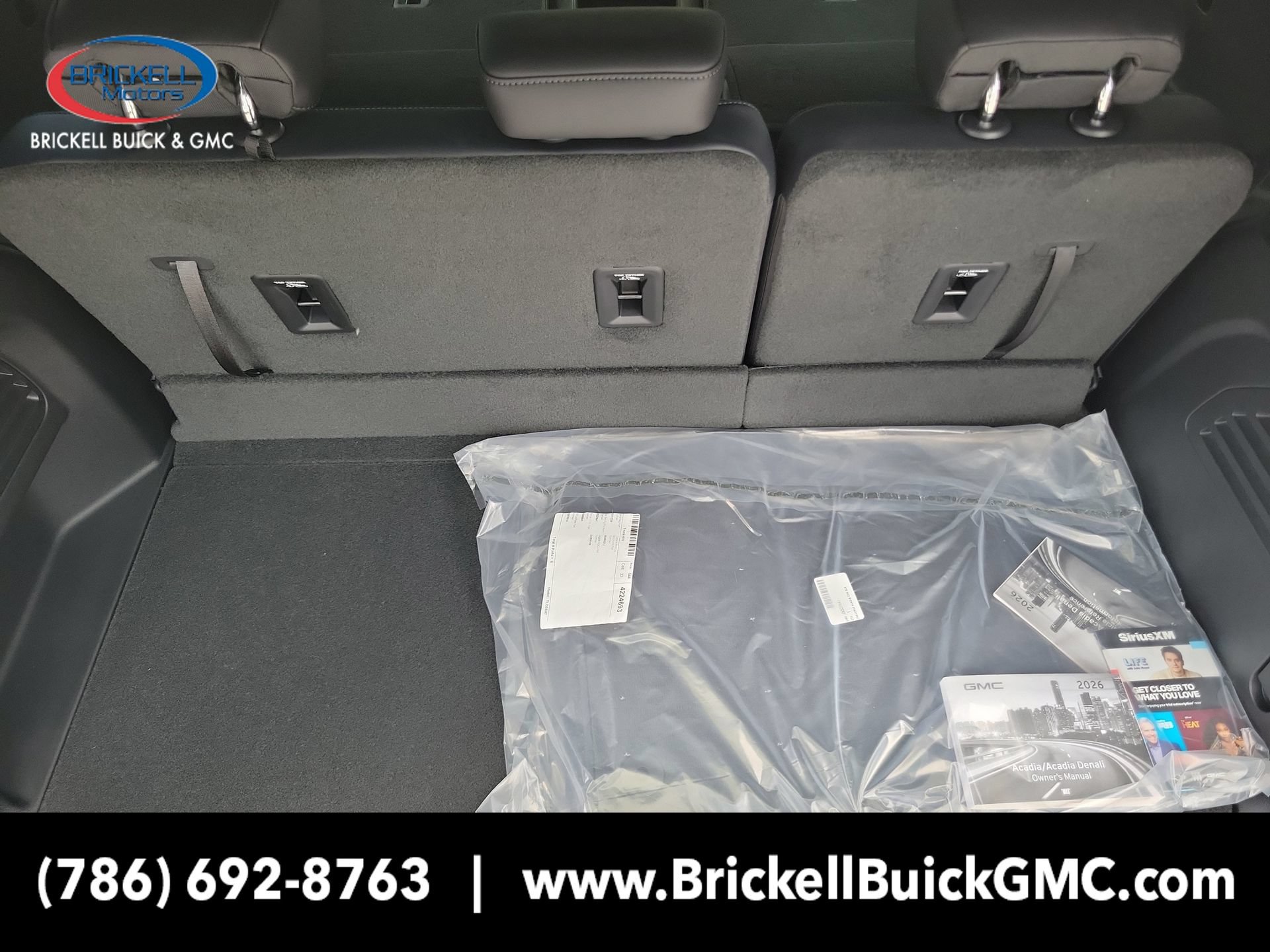 New 2026 GMC Acadia Elevation w/ Black Edition FWD image 7