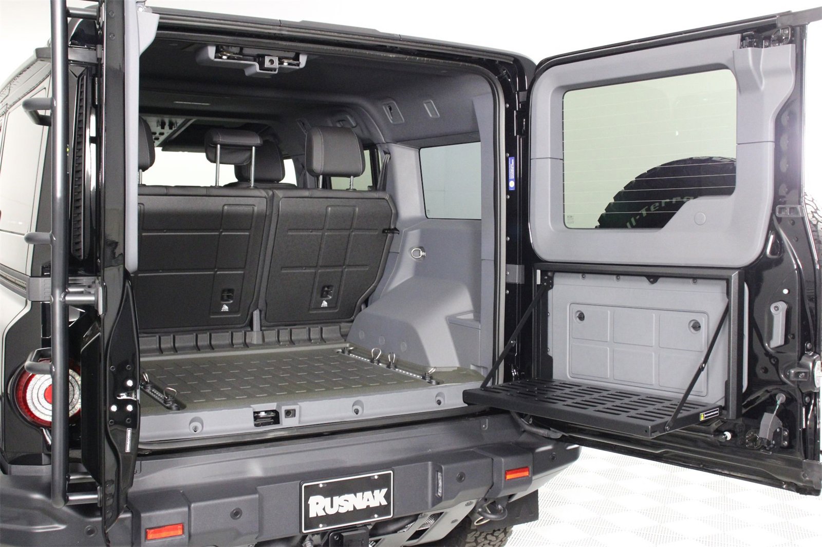 New 2025 INEOS Grenadier image 21