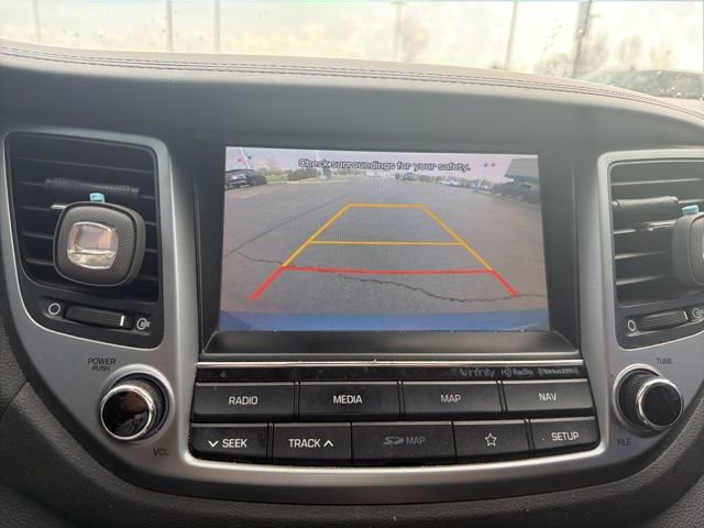 Used 2018 Hyundai Tucson Limited w/ Ultimate Package 02 AWD/4WD image 13