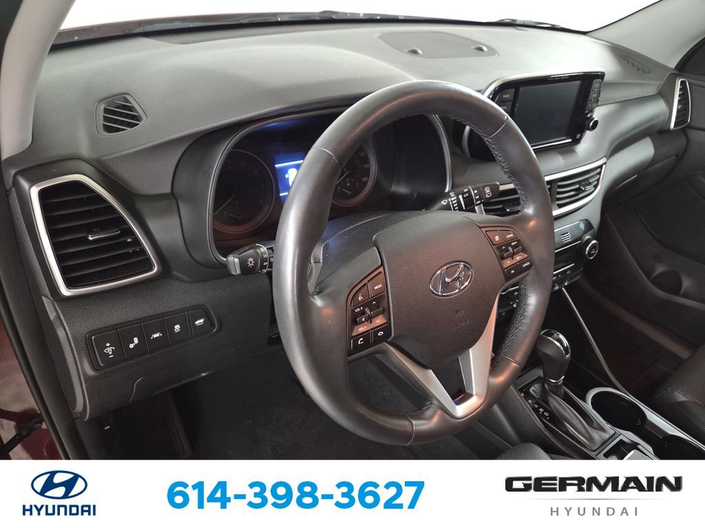 Used 2019 Hyundai Tucson Limited FWD image 18
