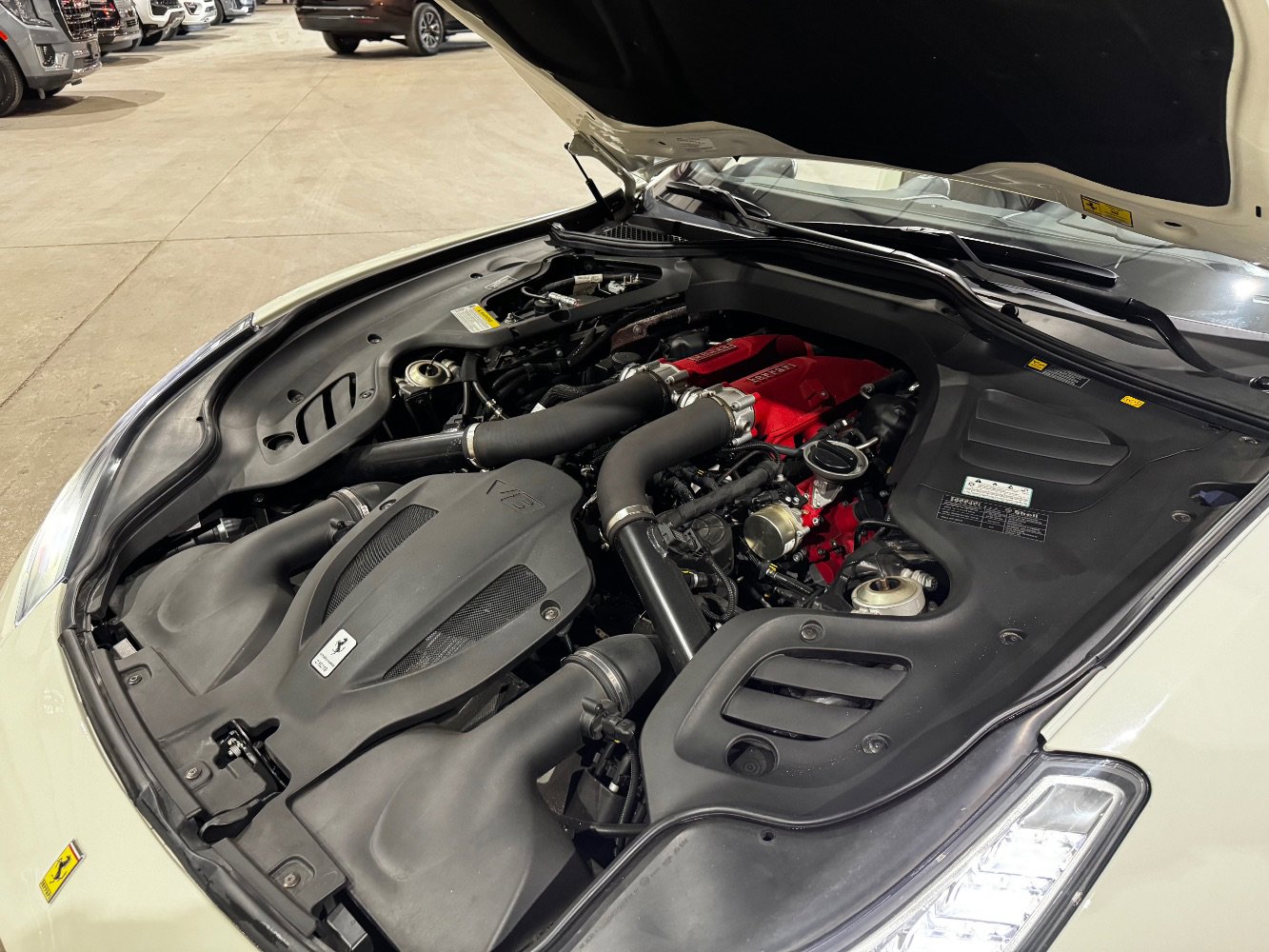 Used 2019 Ferrari GTC4Lusso T RWD image 37