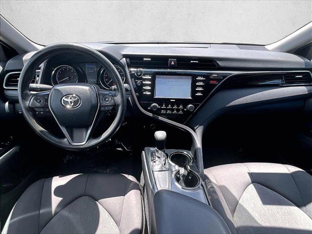 Used 2020 Toyota Camry LE FWD image 16