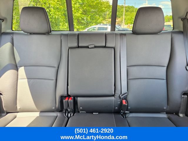 Certified 2024 Honda Ridgeline RTL image 15