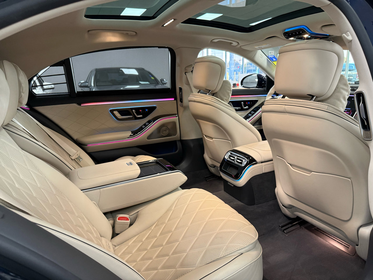 Used 2022 Mercedes-Benz S 580 4MATIC Sedan image 18