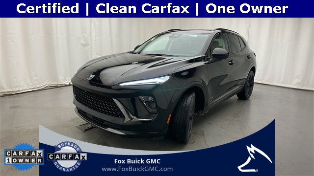 Certified 2025 Buick Envision Sport Touring image 43