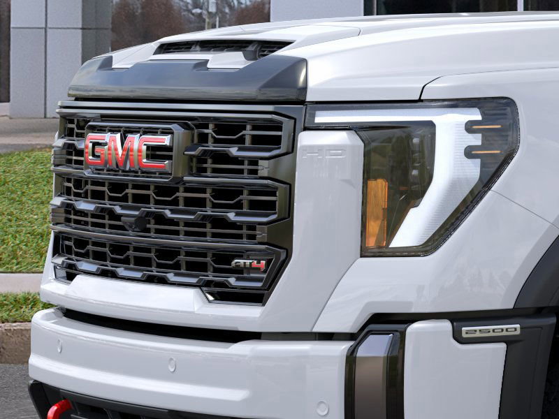 New 2026 GMC Sierra 2500 AT4 w/ AT4 Premium Plus Package image 13