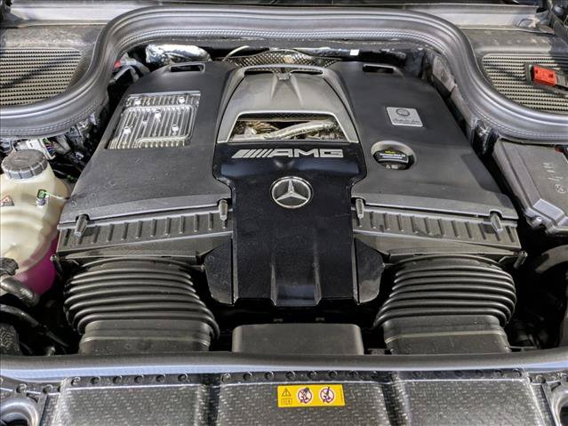 New 2025 Mercedes-Benz GLE 63 AMG S image 19