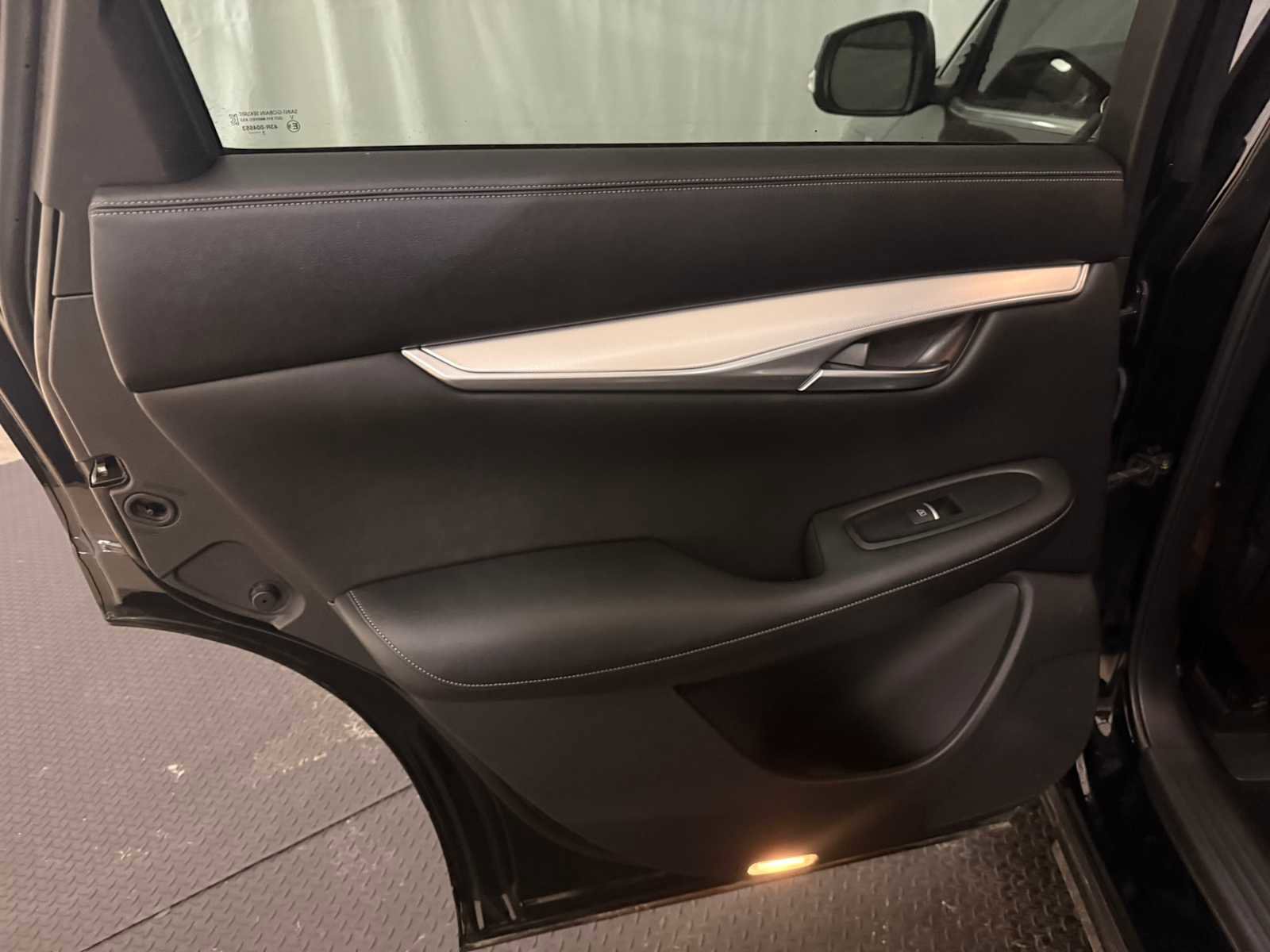 Used 2020 INFINITI QX50 Luxe FWD image 24