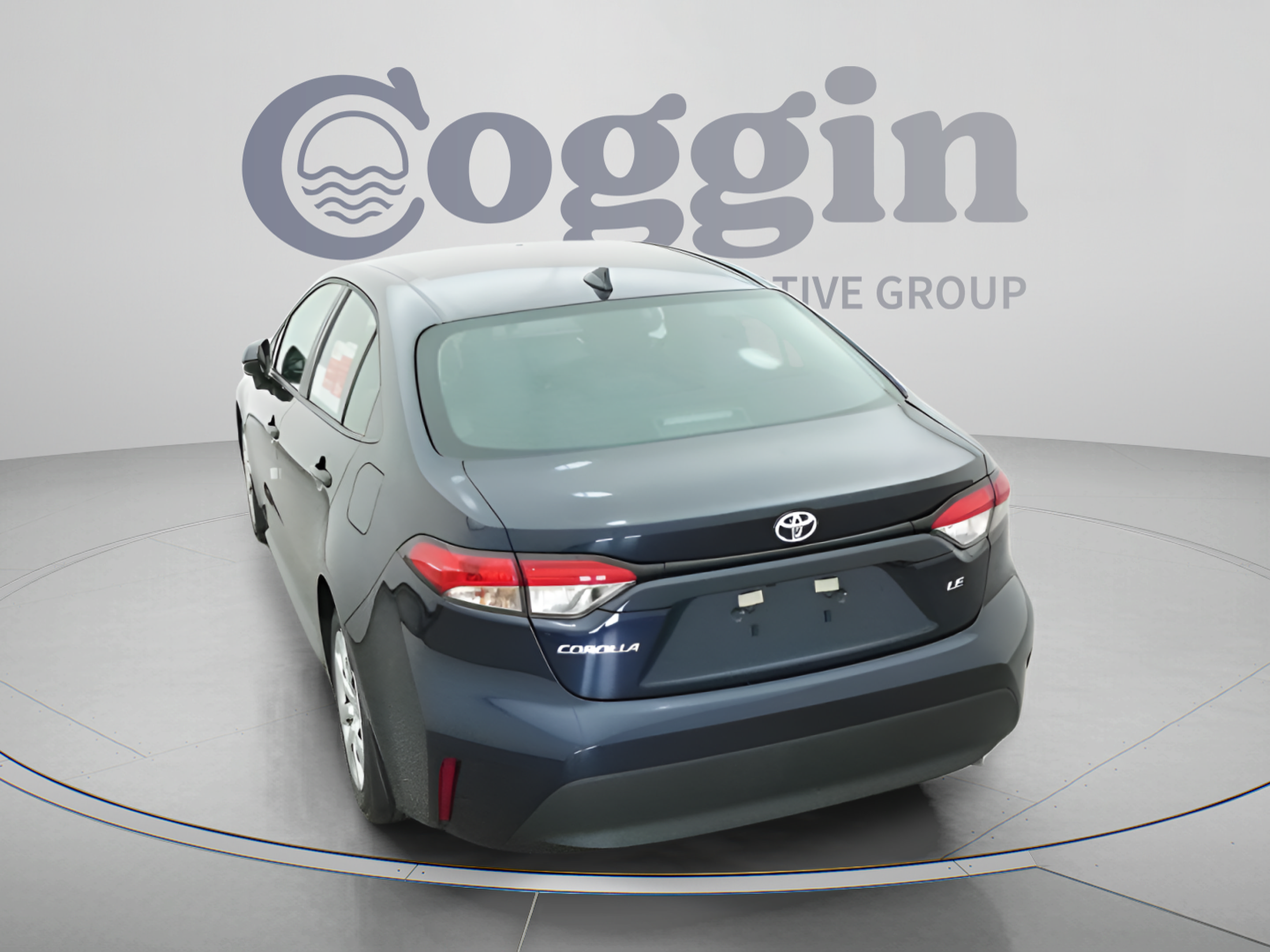 New 2026 Toyota Corolla LE FWD image 11