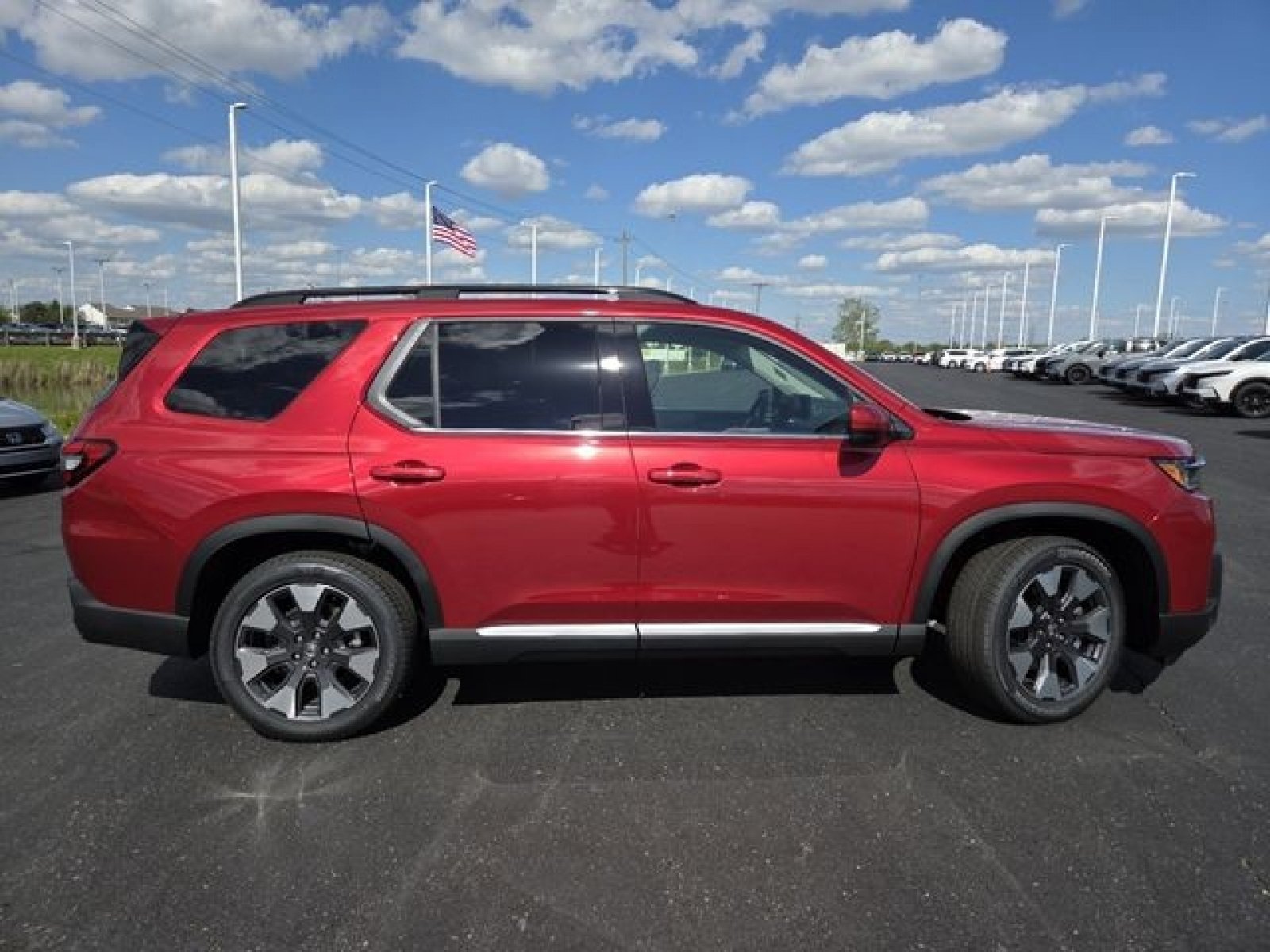 New 2026 Honda Pilot Elite image 11