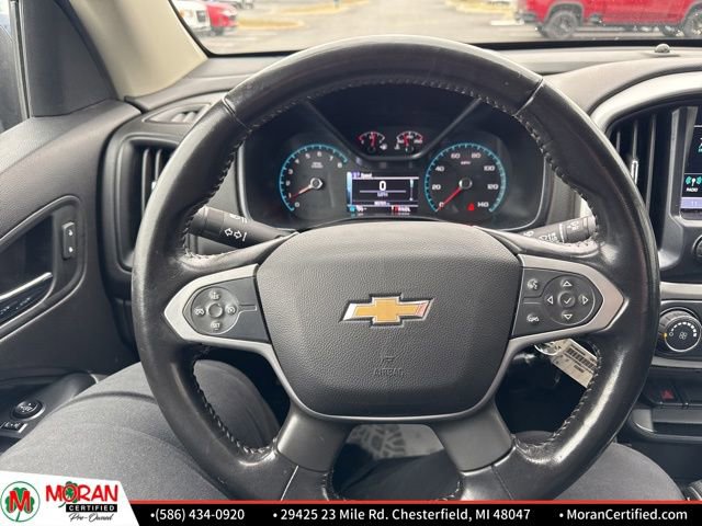 Used 2018 Chevrolet Colorado LT w/ LT Convenience Package image 12