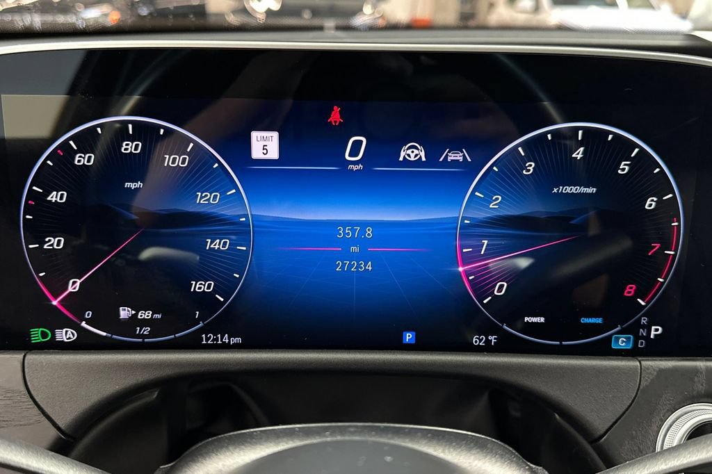 Certified 2024 Mercedes-Benz E 350 4MATIC Sedan image 33
