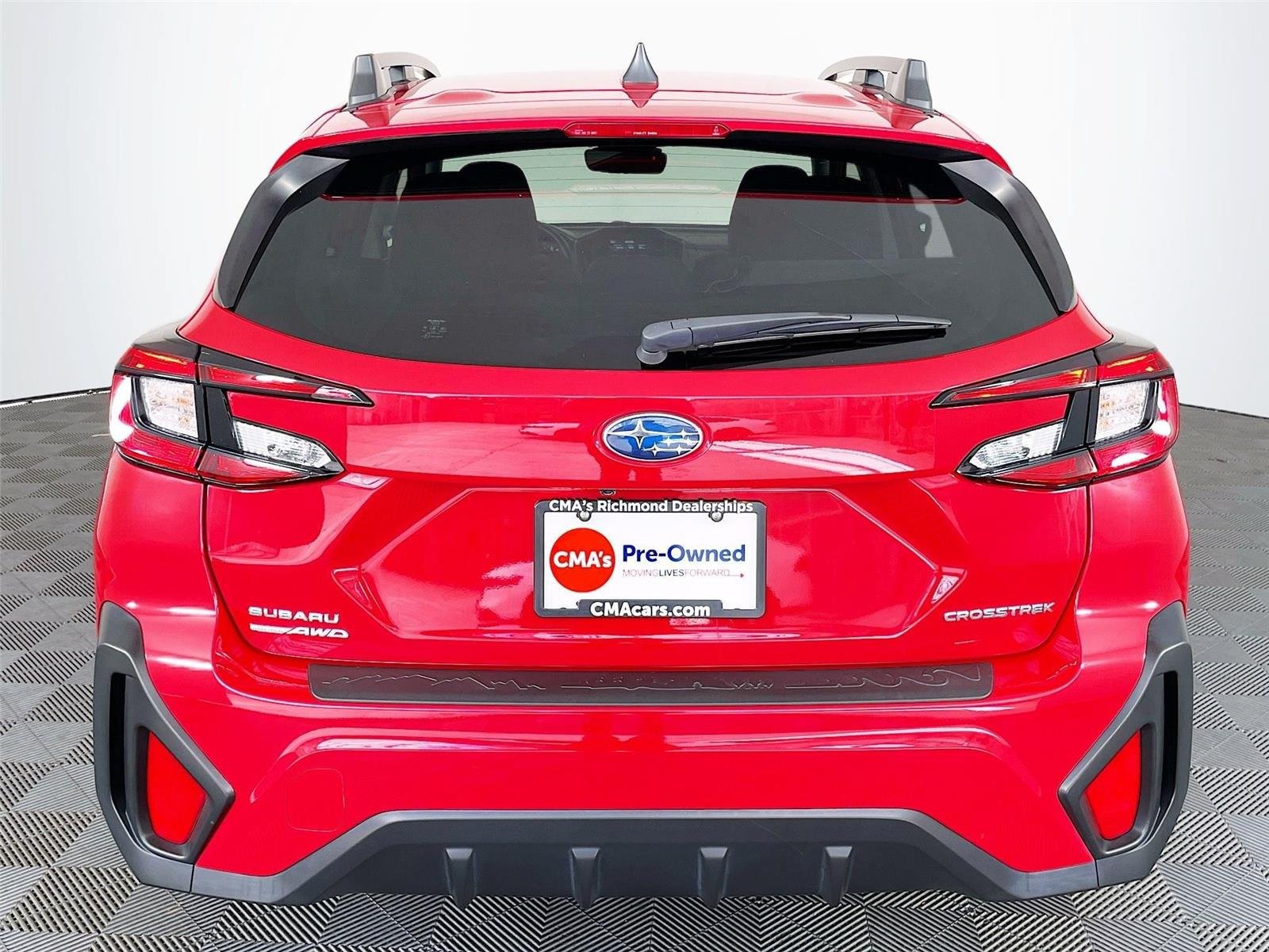 Certified 2024 Subaru Crosstrek 2.0i Premium AWD/4WD image 7