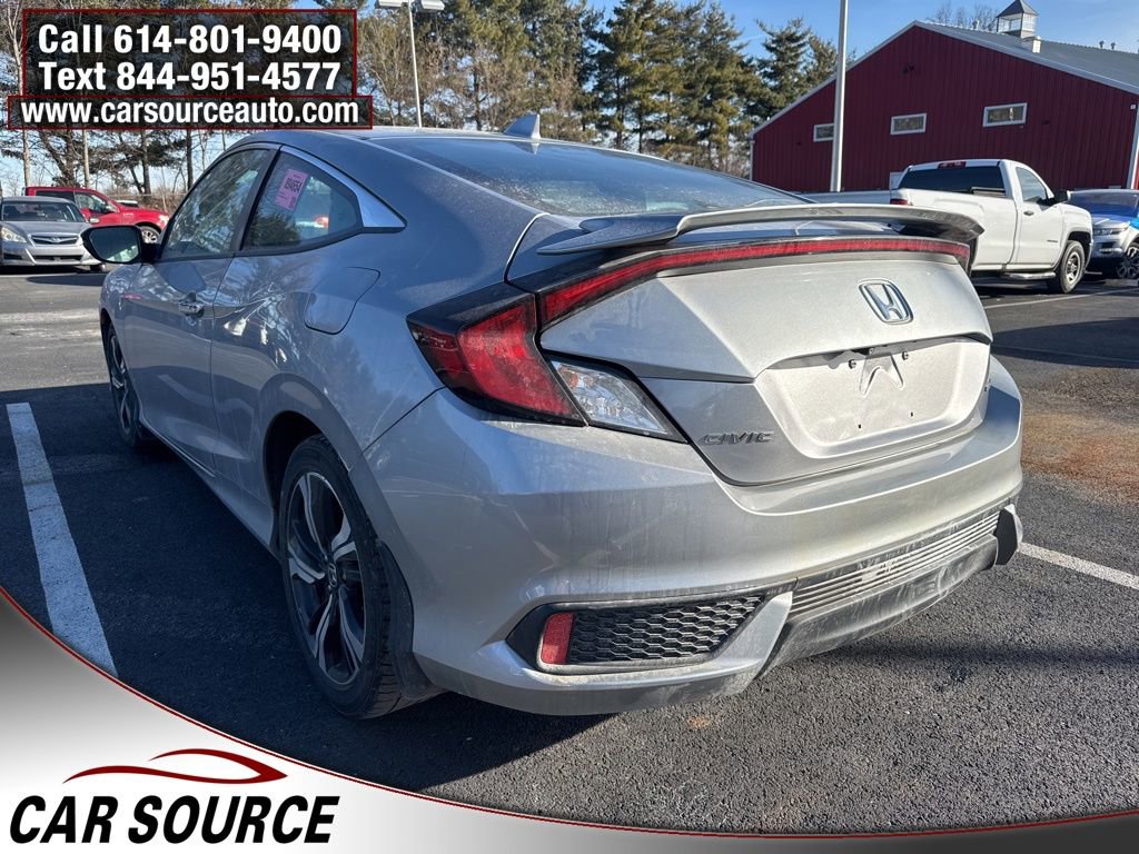 Used 2016 Honda Civic Touring image 3