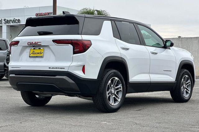 New 2026 GMC Terrain Elevation image 4