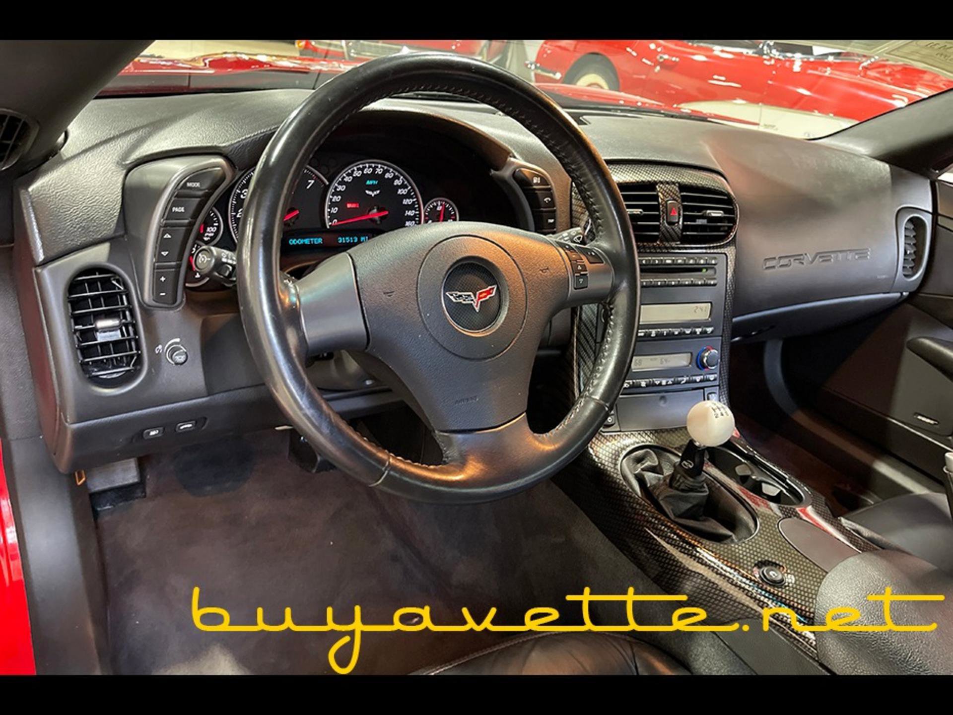 Used 2007 Chevrolet Corvette Z06 w/ Preferred Equipment Group image 12