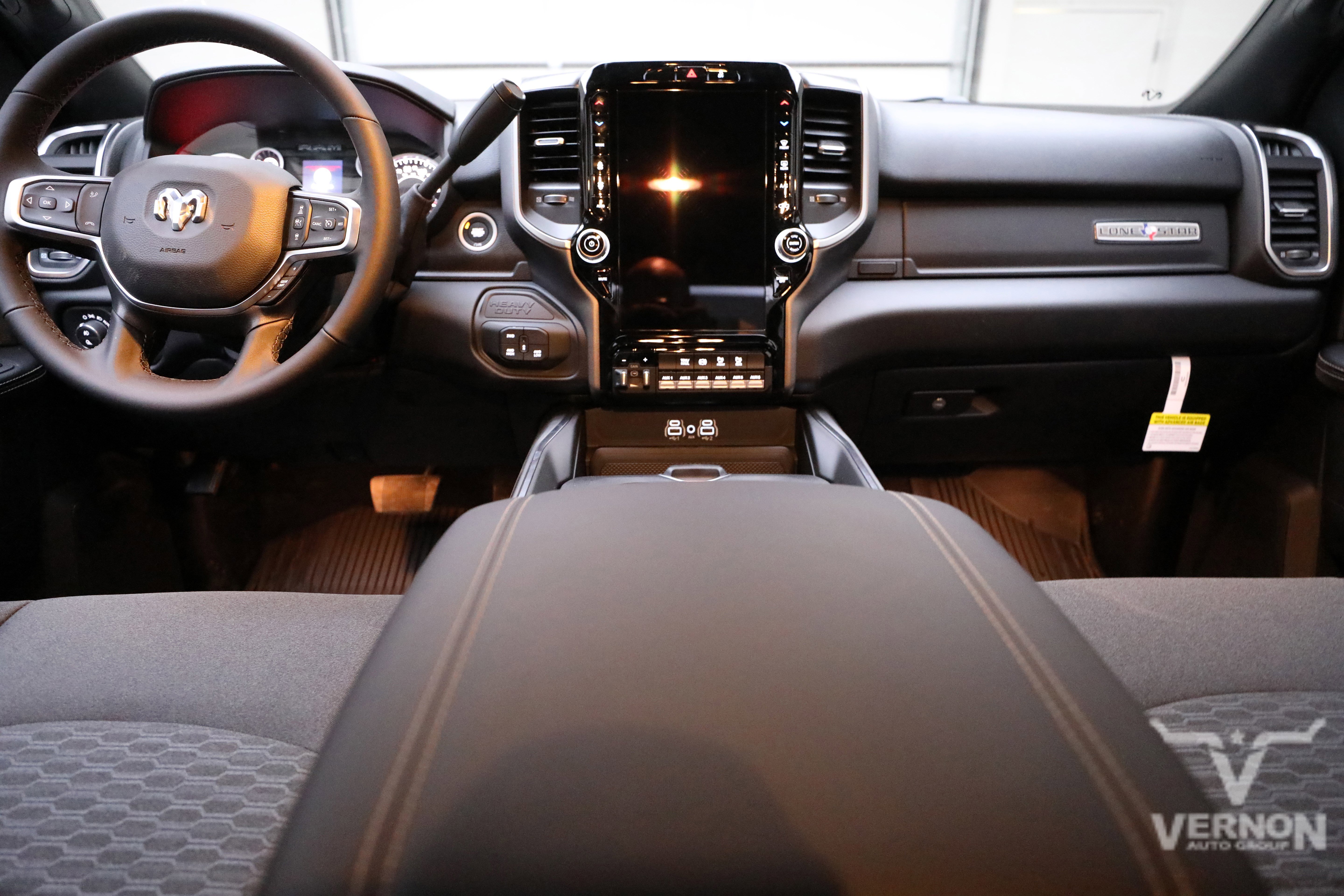 New 2026 RAM 3500 Lone Star image 13