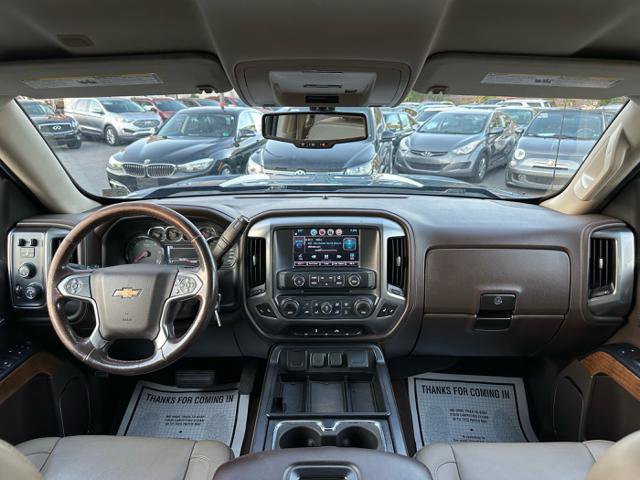 Used 2016 Chevrolet Silverado 1500 LTZ w/ Max Trailering Package image 20
