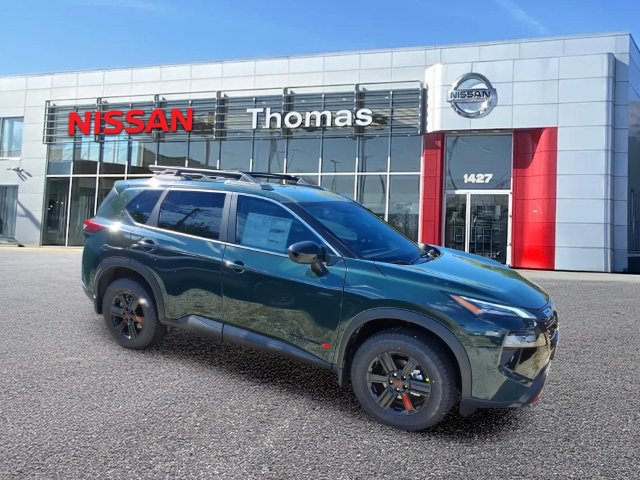 New 2027 Nissan Rogue SV AWD/4WD image 8