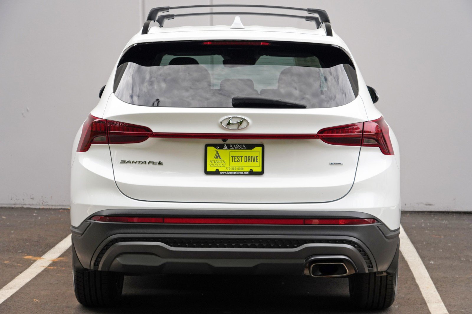 Used 2022 Hyundai Santa Fe XRT AWD/4WD image 46