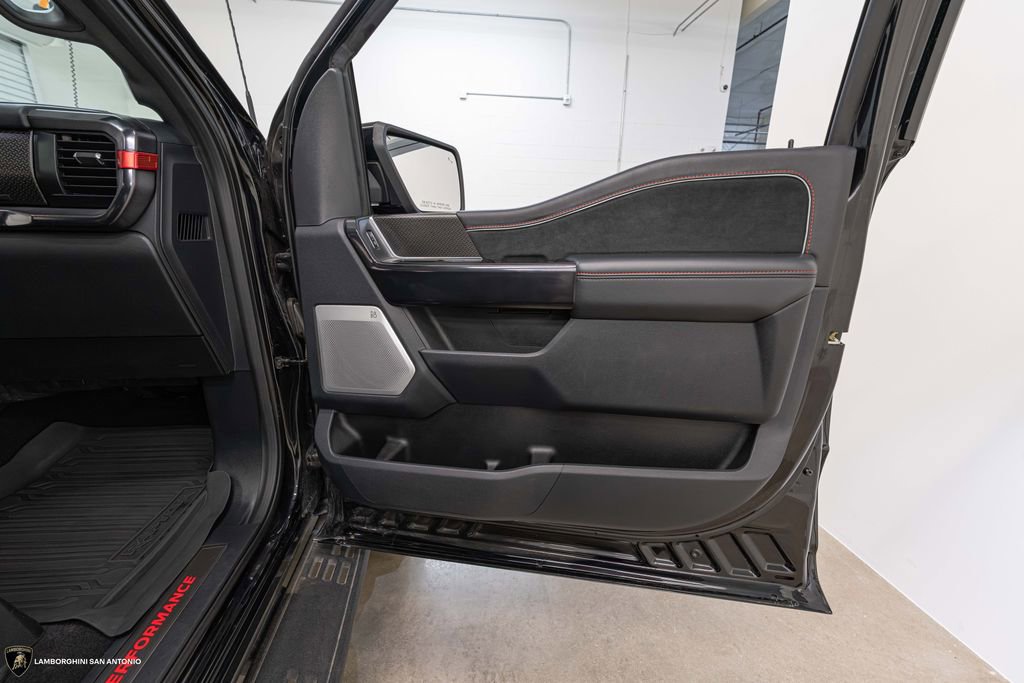 Used 2025 Ford F150 Raptor w/ Equipment Group 803A Raptor R AWD/4WD image 31