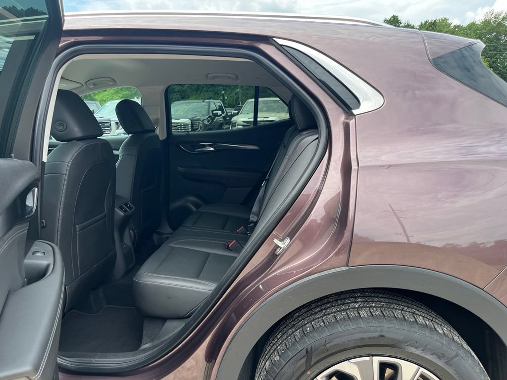 Used 2024 Buick Envision Preferred AWD/4WD image 27
