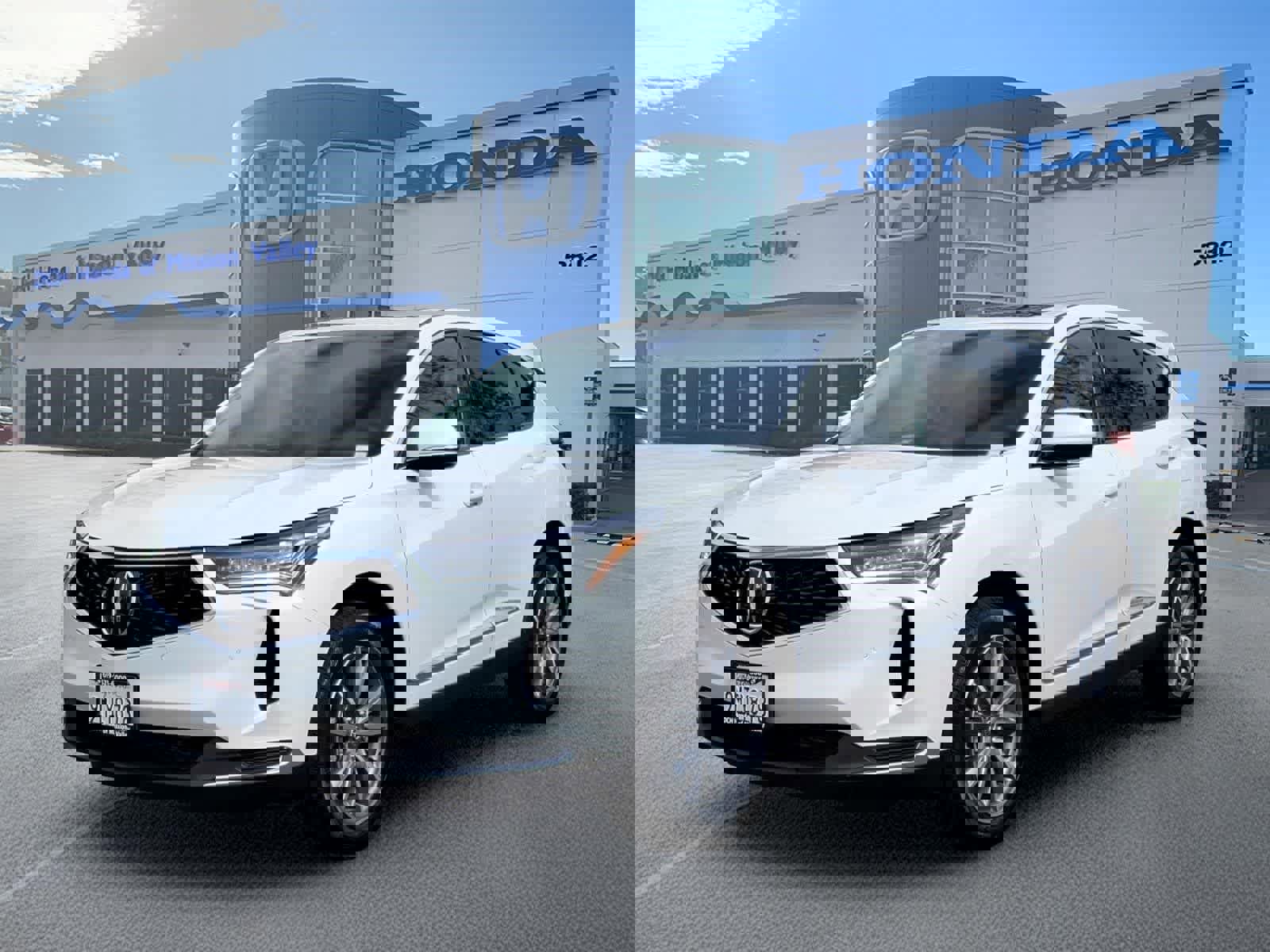 Used 2024 Acura RDX SH-AWD w/ Technology Package image 1