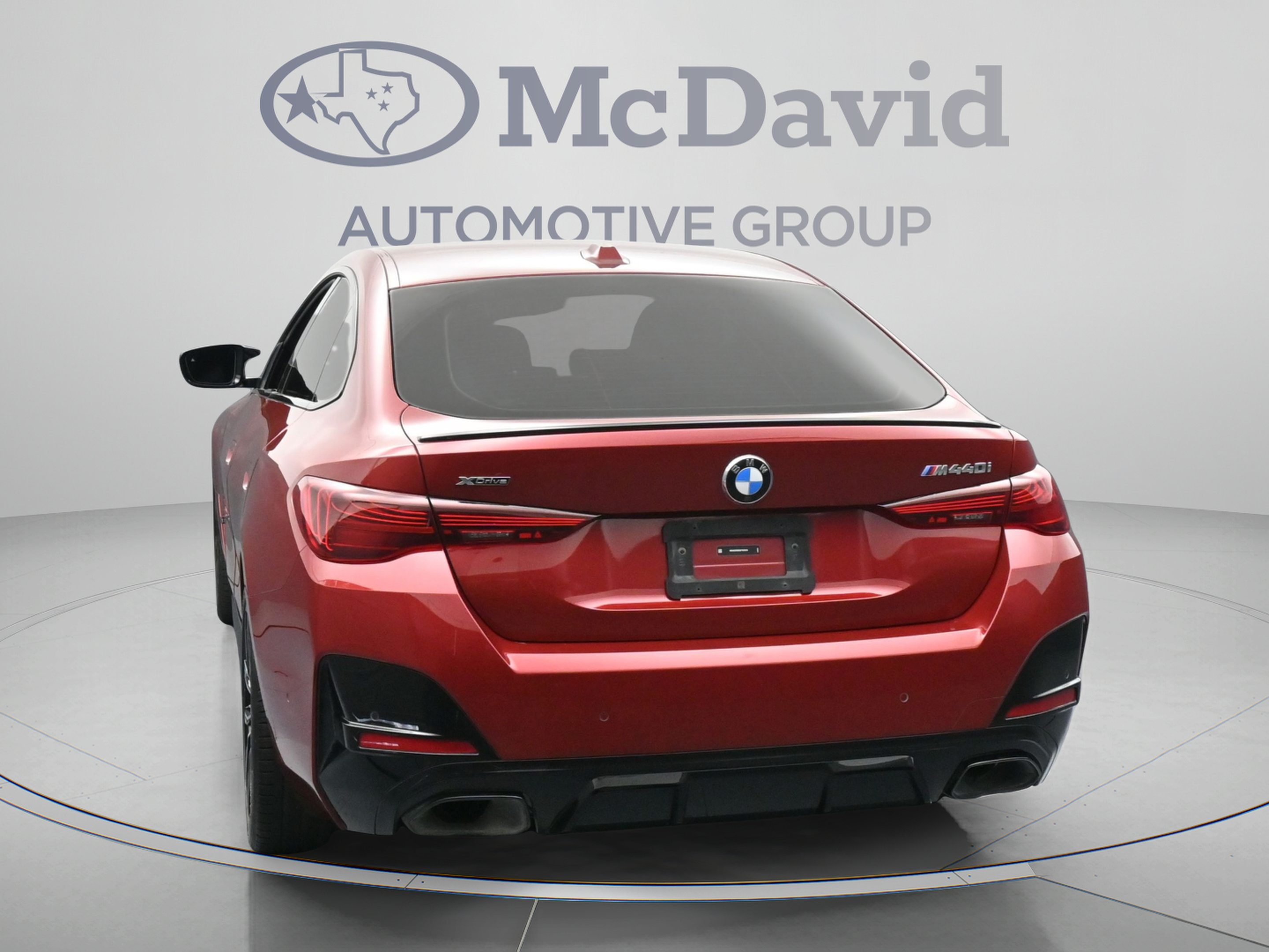 Used 2025 BMW 440i xDrive w/ Premium Package AWD/4WD image 7