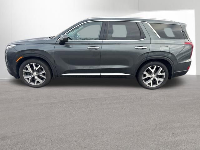 Used 2022 Hyundai Palisade SEL w/ 8P Bench Seat Package AWD/4WD image 2