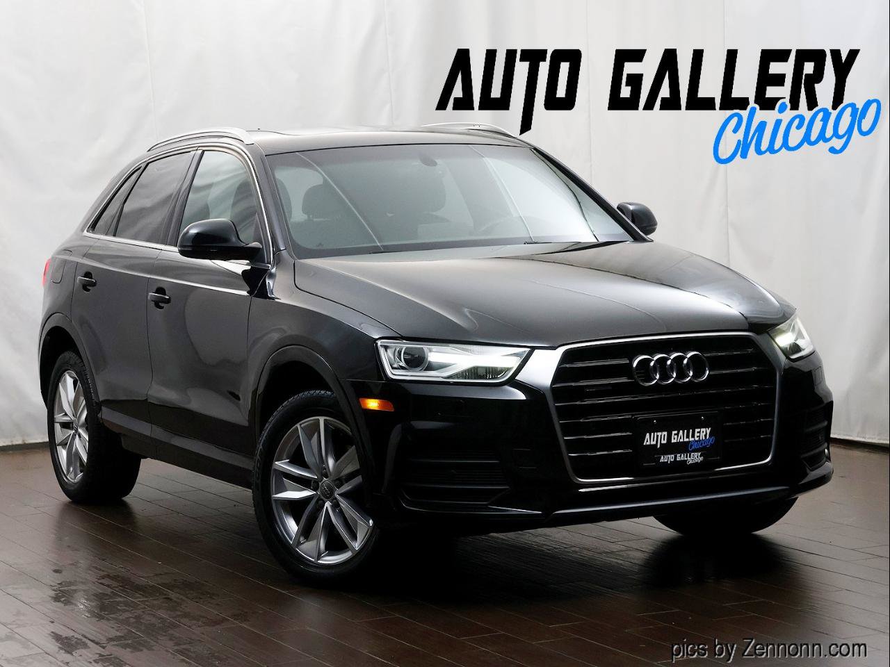 Used 2016 Audi Q3 2.0T Premium Plus