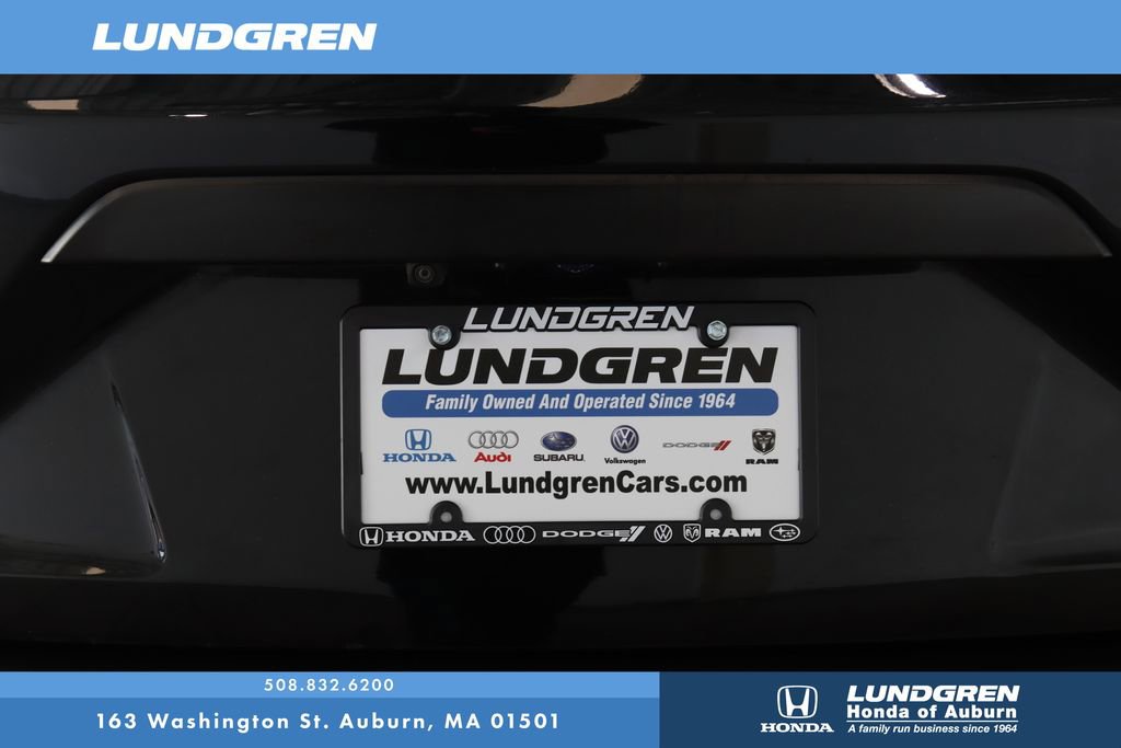 Certified 2020 Honda CR-V LX image 29