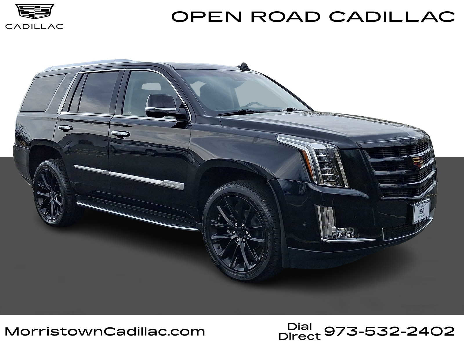 Used 2019 Cadillac Escalade Luxury image 1