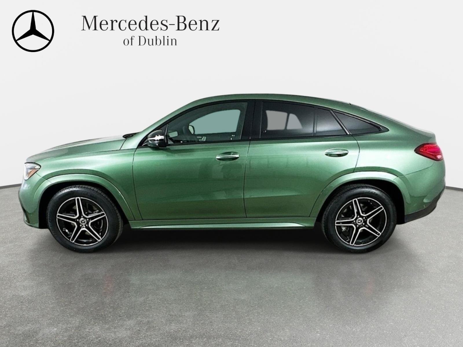 Used 2026 Mercedes-Benz GLE 450 4MATIC Coupe image 4