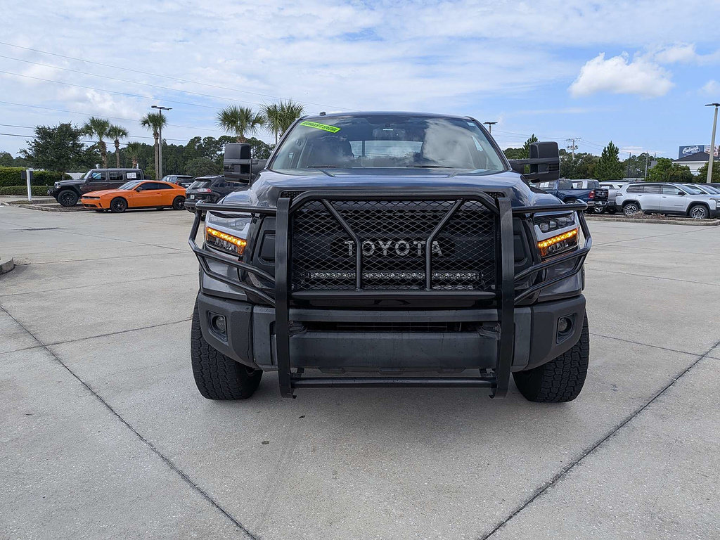Used 2016 Toyota Tundra Limited w/ TRD Off Road Package RWD image 8