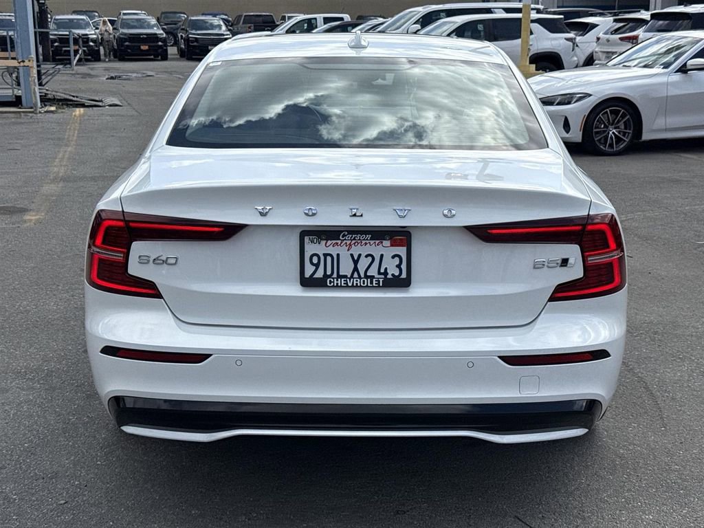 Used 2023 Volvo S60 B5 Plus w/ Protection Package Premier image 4