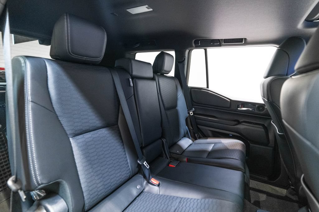 New 2027 Toyota Land Cruiser AWD/4WD image 40
