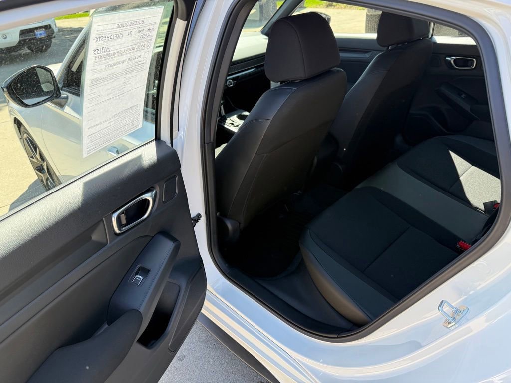 Certified 2026 Honda Civic Sport image 15