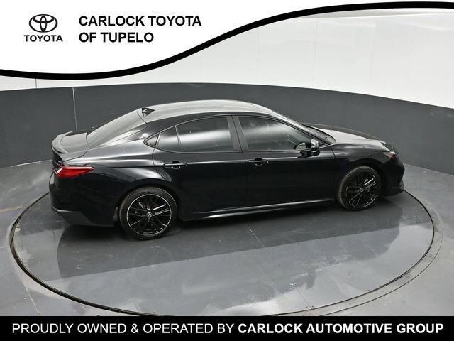 Used 2025 Toyota Camry SE w/ Convenience Package FWD image 40
