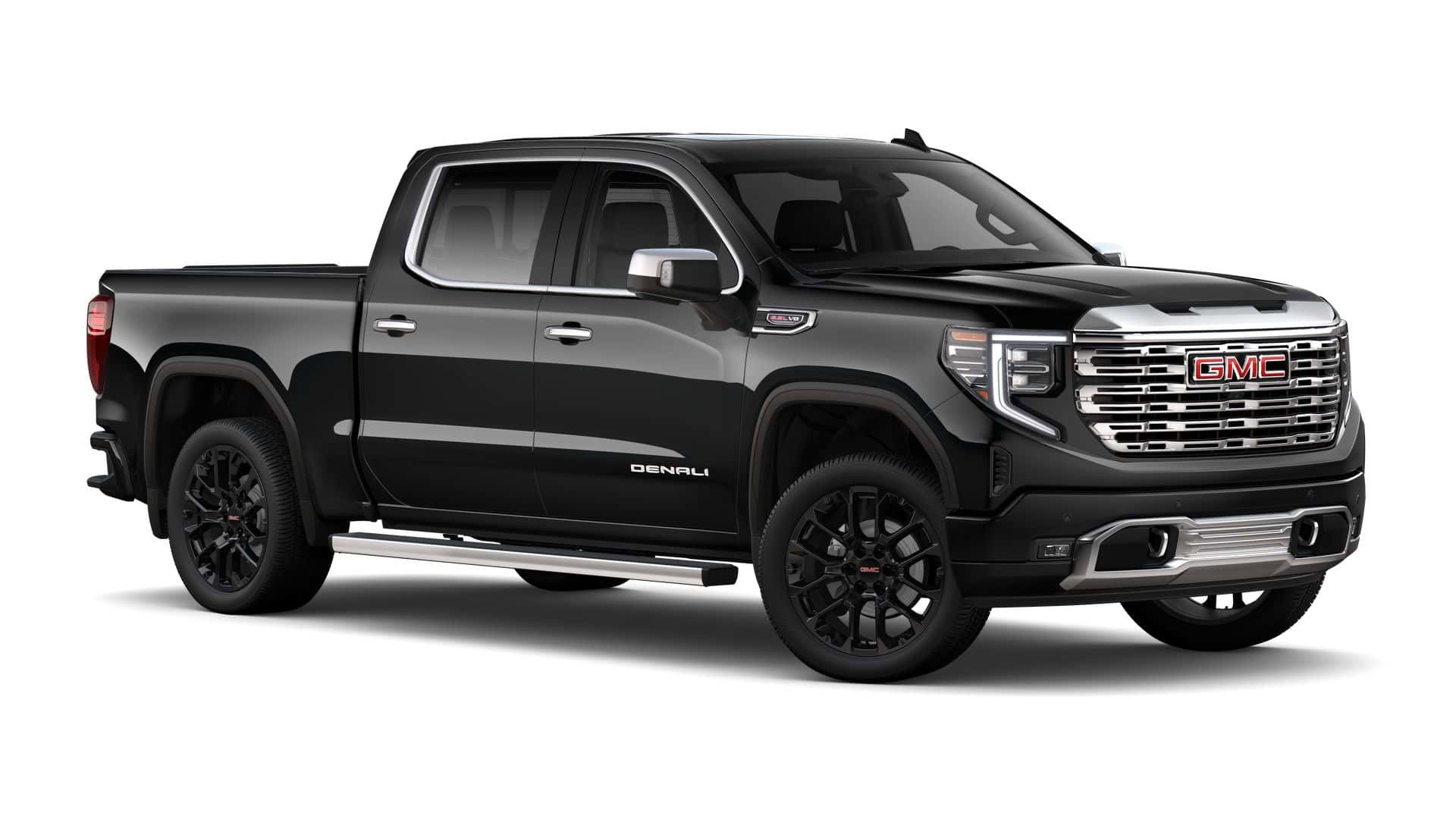 New 2026 GMC Sierra 1500 Denali w/ Denali Reserve Package AWD/4WD image 28