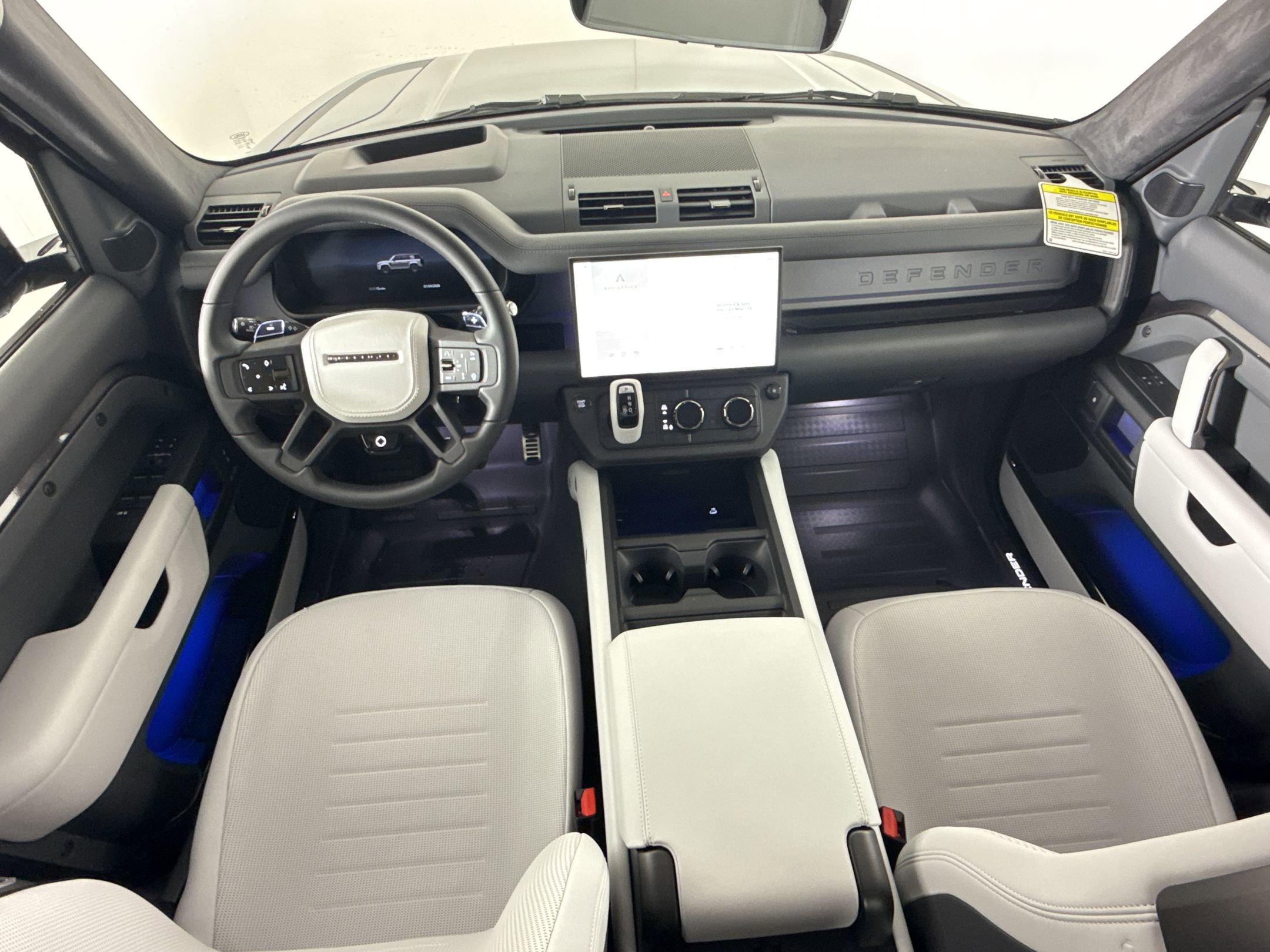 New 2026 Land Rover Defender 110 OCTA image 15