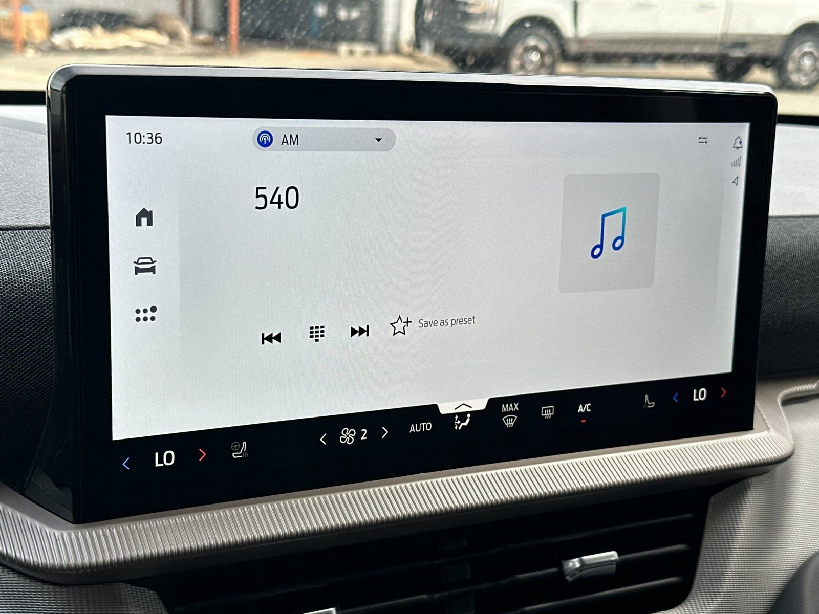 New 2026 Ford Explorer Active w/ Active Comfort Package image 21